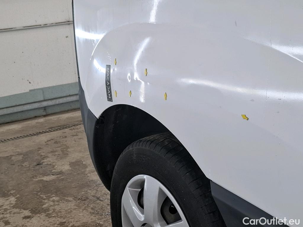  Renault  Kangoo  Express Maxi Extra (Série Spéciale) 1.5 dCi 90CV BVM5 E6 #21