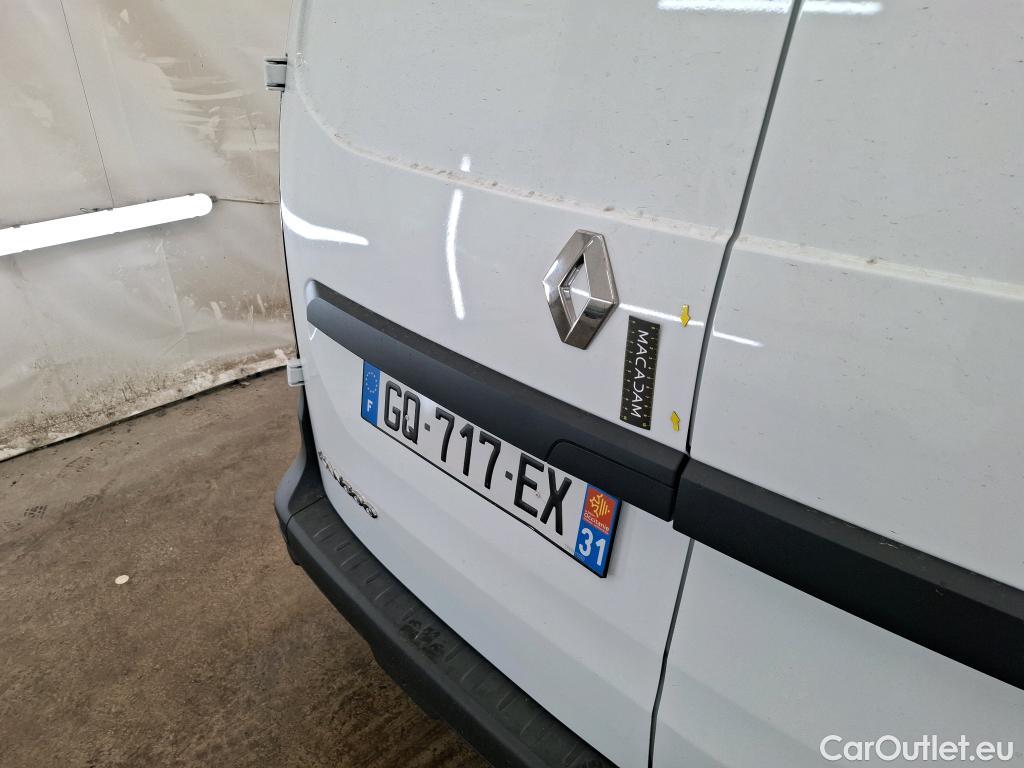  Renault  Kangoo RENAULT  / 2021 / 4P / Fourgonnette Extra - Blue dCi95 Sésame Ouvre Toi #1