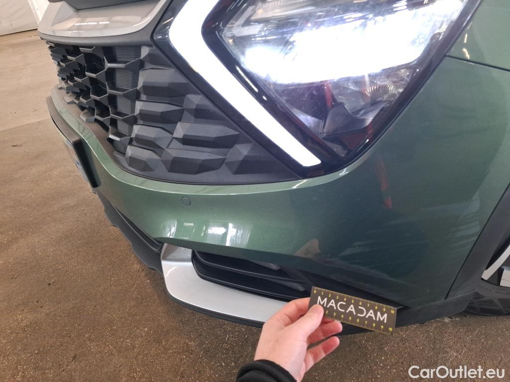  KIA  Sportage  Active Hybrid 1.6 T-GDi 230CV BVA6 E6d #14