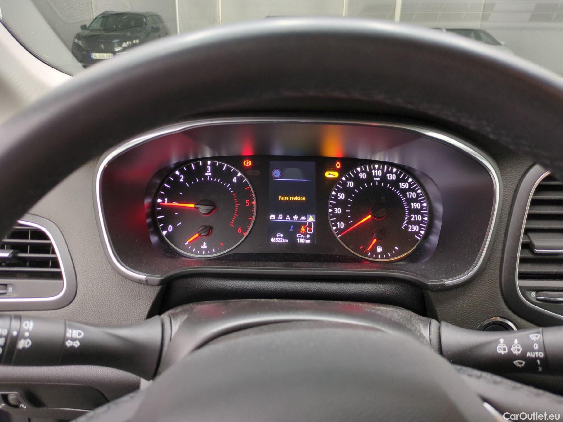  Renault  Megane  IV Berline 5 ptes. Business 1.5 dCi 115CV BVM6 E6d #1