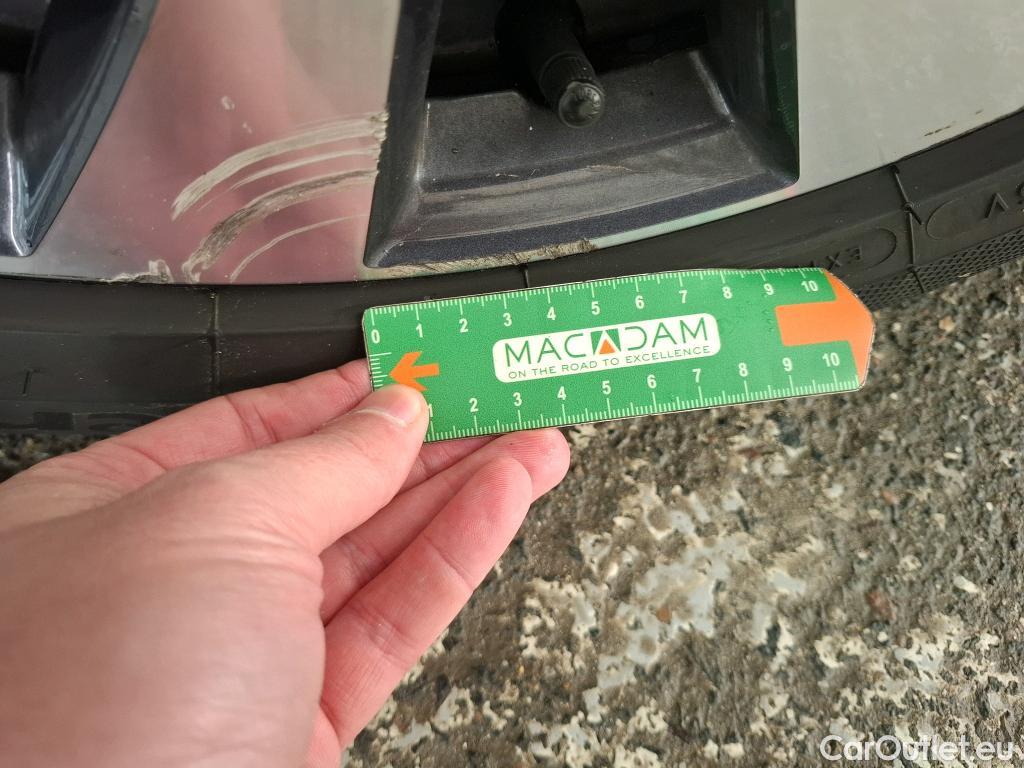  Renault  Megane RENAULT Mégane Berline 5p Berline Intens TCe 140 EDC FAP #17