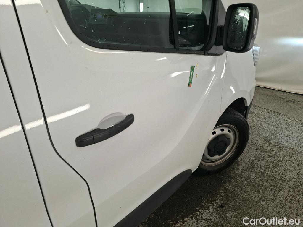  Renault  Trafic  III Fourgon L2H1 3T Confort 2.0 dCi 130CV BVM6 E6d #5
