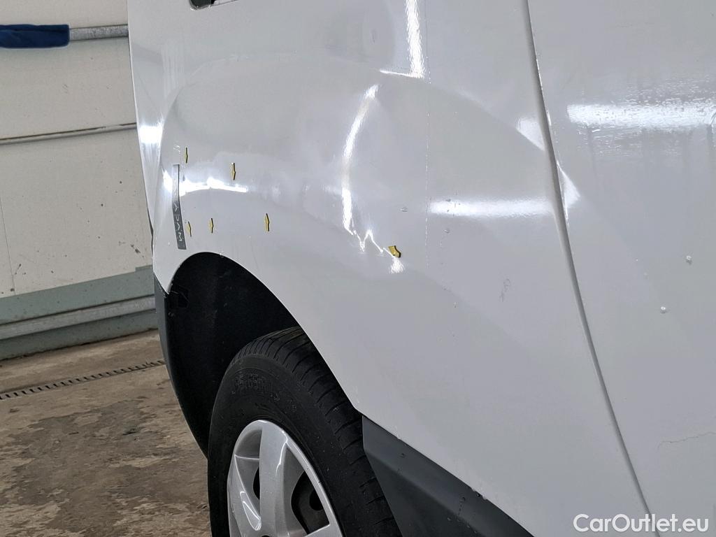  Renault  Kangoo  Express Maxi Extra (Série Spéciale) 1.5 dCi 90CV BVM5 E6 #27