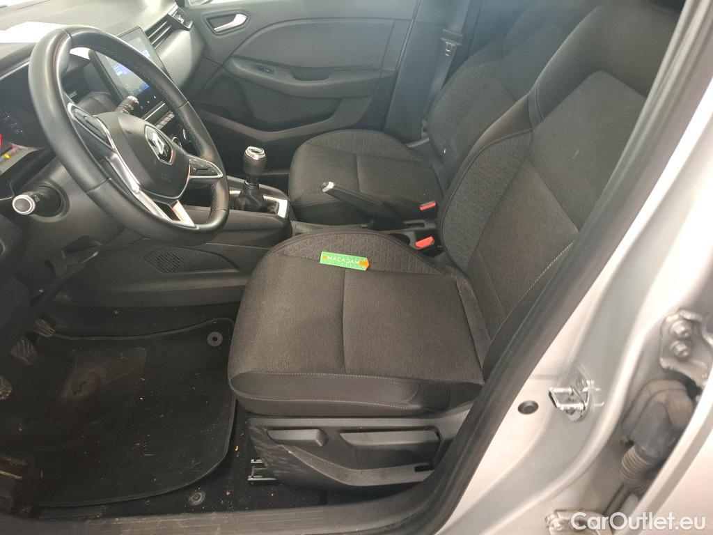  Renault  Clio  V Business 1.0 TCe 100CV BVM5 E6dT #51