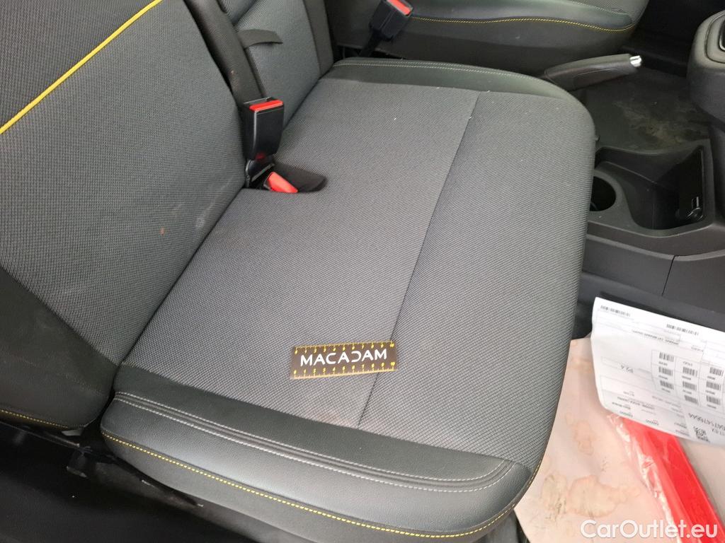  Renault  Kangoo RENAULT  / 2021 / 4P / Fourgonnette Extra - Blue dCi95 Sésame Ouvre Toi #5