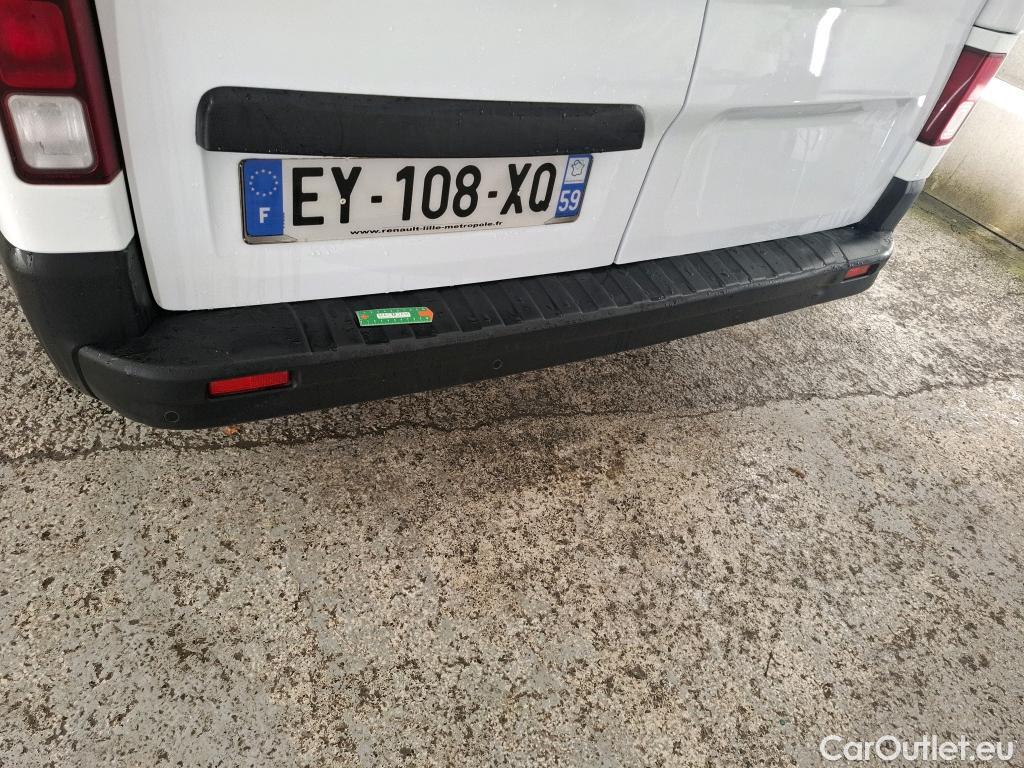  Renault  Trafic RENAULT  4p Combi Zen L2 Energy dCi 125 8 places #1