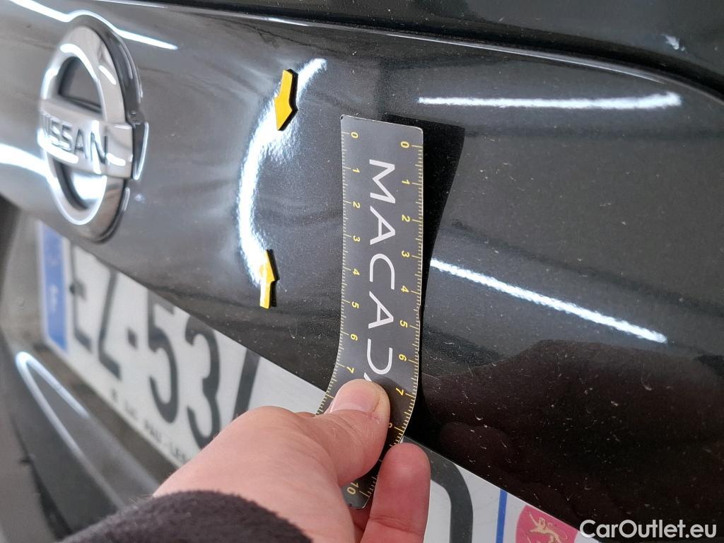  Nissan  Qashqai NISSAN  5p Crossover 1.6 DCI 130 Xtronic Drive Edition #46