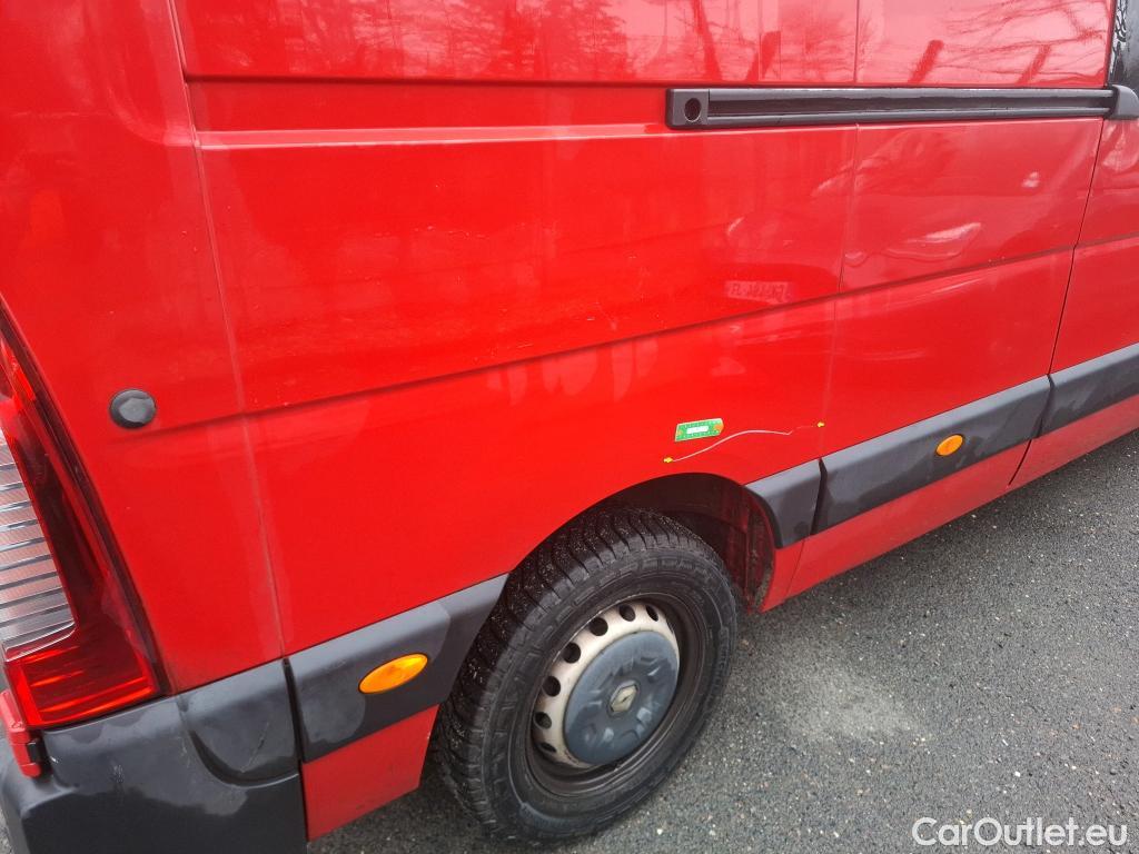  Renault  Master RENAULT  VU 4p Fourgon FG GCf Trac F3500 L3H2 dCi 130 Euro6 #33