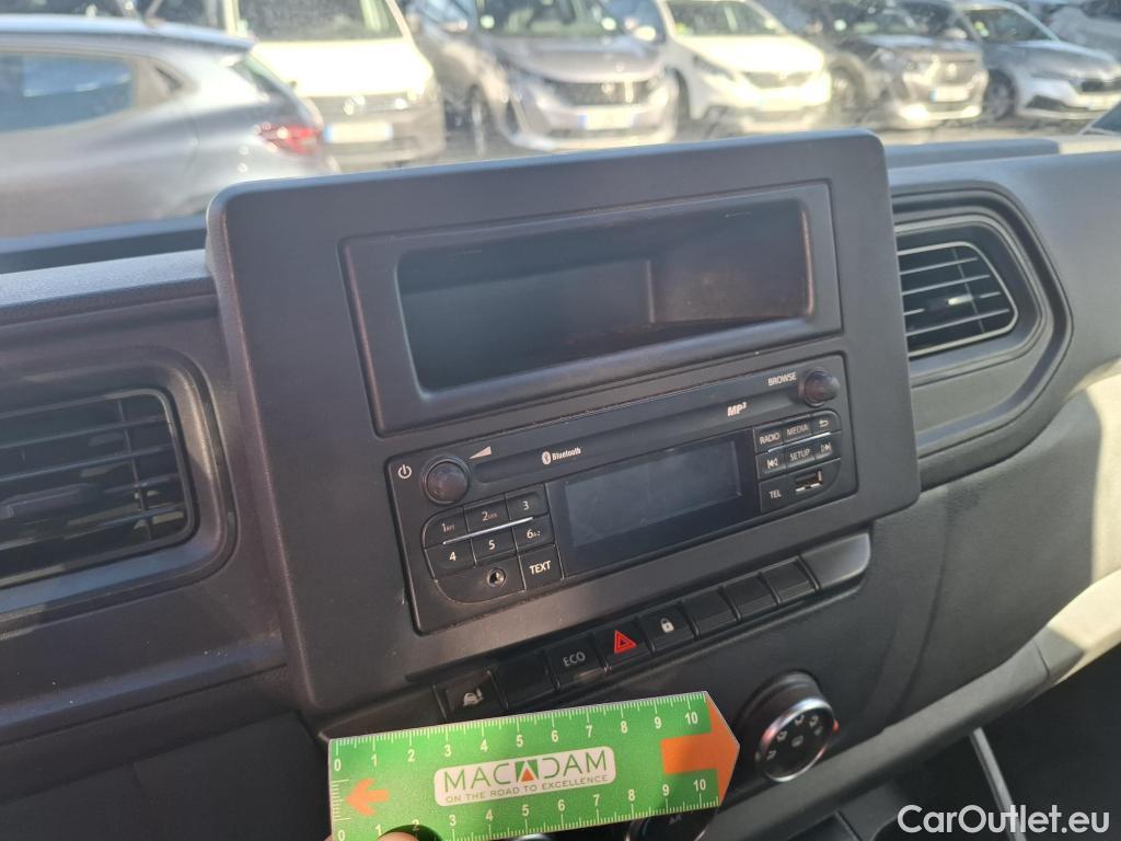  Renault  Master RENAULT  SC / 2019 / 2P / Châssis cabine CC CF Pr RJ3500 L3 Blue dCi 130 EVIE #28