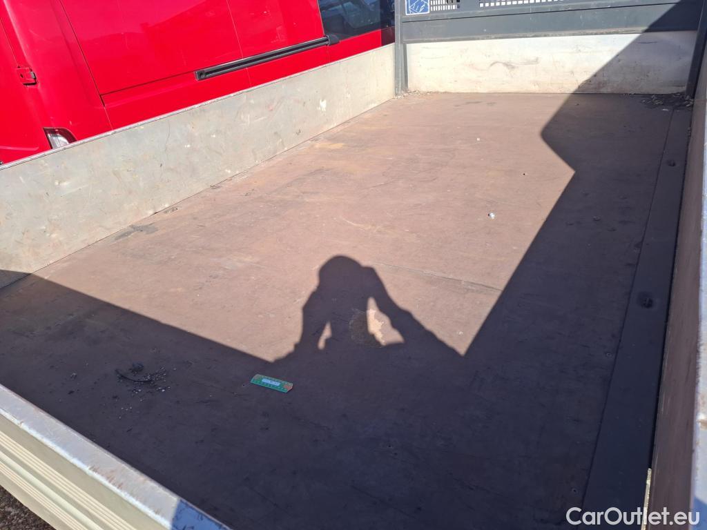  Renault  Master RENAULT  SC / 2019 / 2P / Châssis cabine CC CF Pr RJ3500 L3 Blue dCi 130 EVIE #35