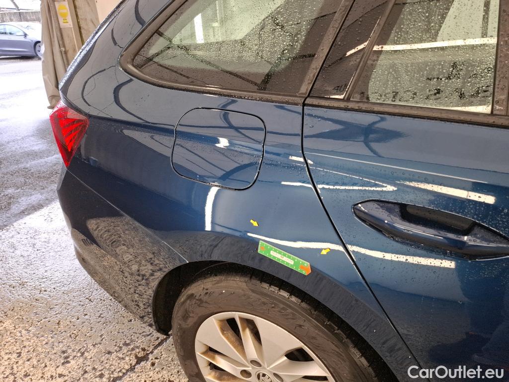  Skoda  Octavia  Break Business 2.0 TDI 150CV BVA7 E6d #1