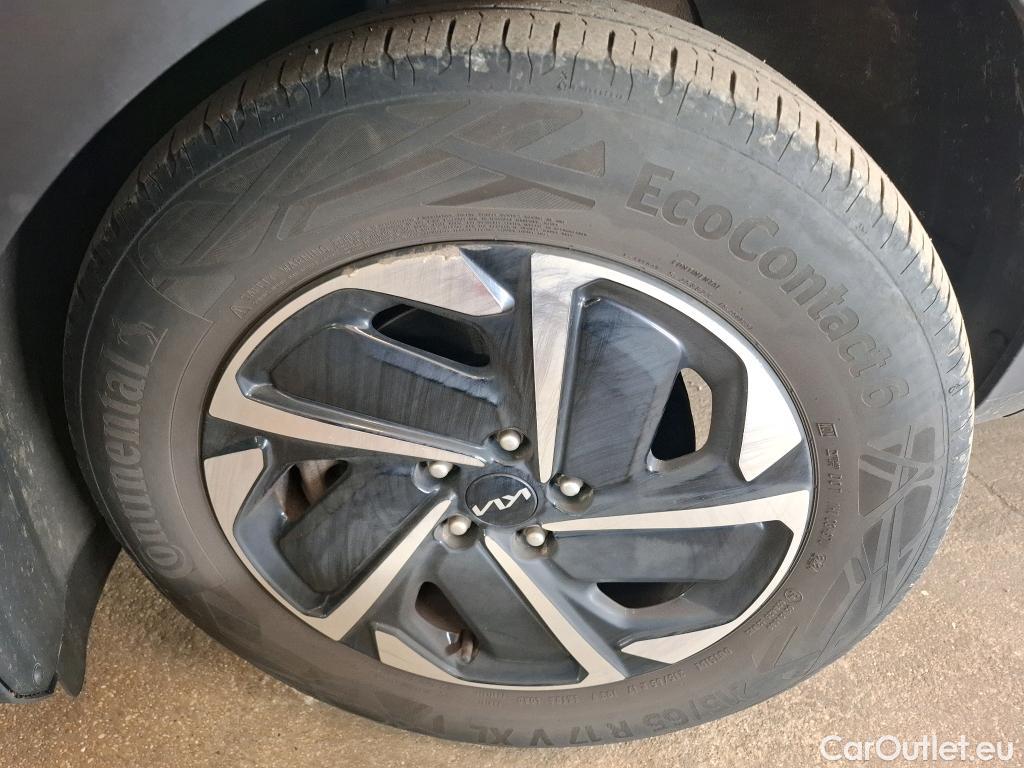  KIA  Sportage  Active Hybrid 1.6 T-GDi 230CV BVA6 E6d #2