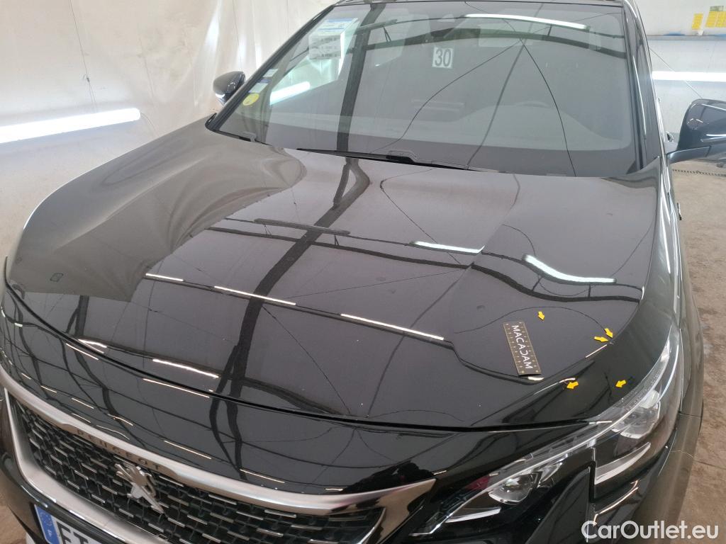  Peugeot  3008  GT Line 1.5 HDi 130CV BVA8 E6dT #25