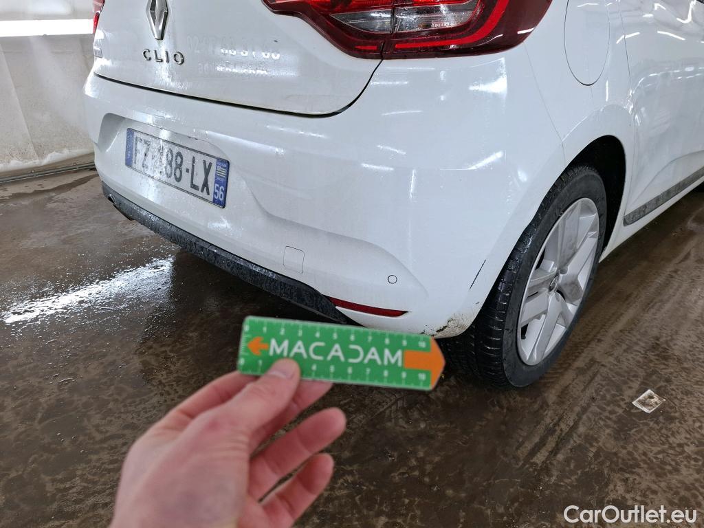  Renault  Clio  V Business 1.0 SCe 65CV BVM5 E6d #10