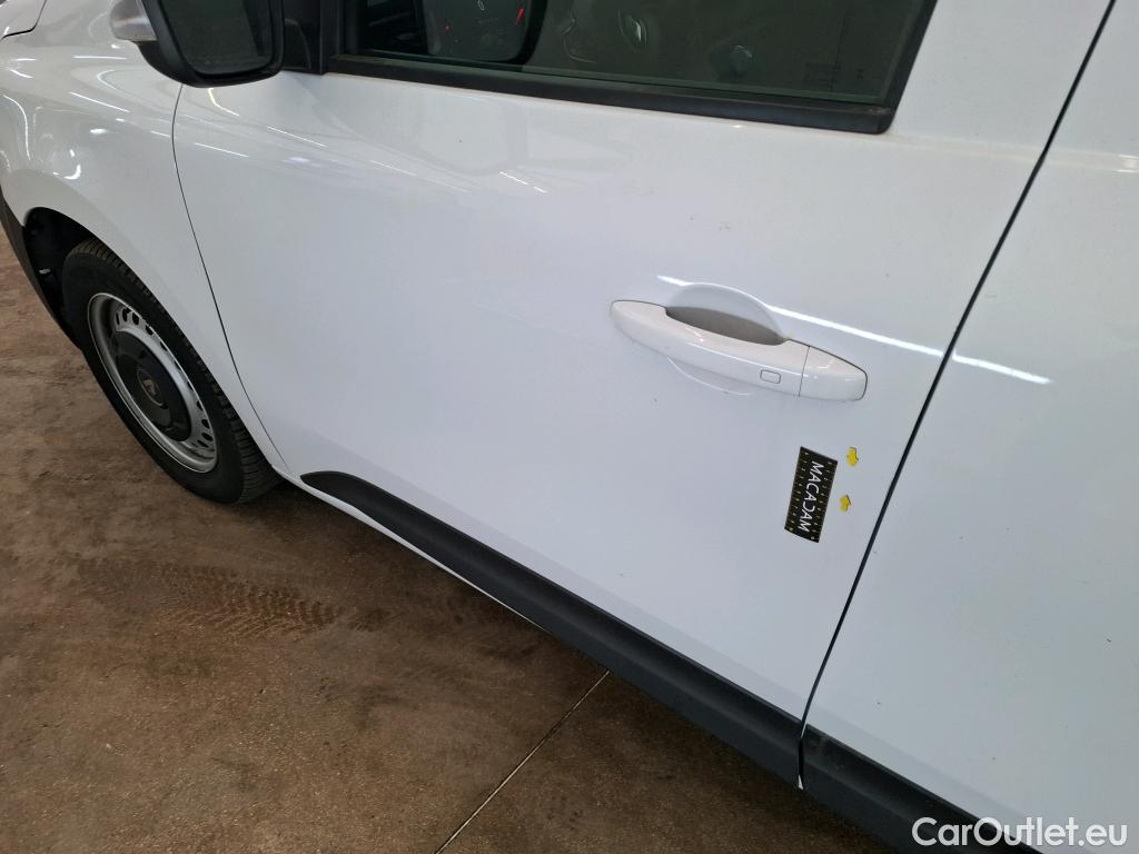  Renault  Kangoo RENAULT  / 2021 / 4P / Fourgonnette Extra - Blue dCi95 Sésame Ouvre Toi #17