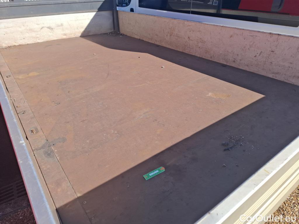  Renault  Master RENAULT  SC / 2019 / 2P / Châssis cabine CC CF Pr RJ3500 L3 Blue dCi 130 EVIE #34