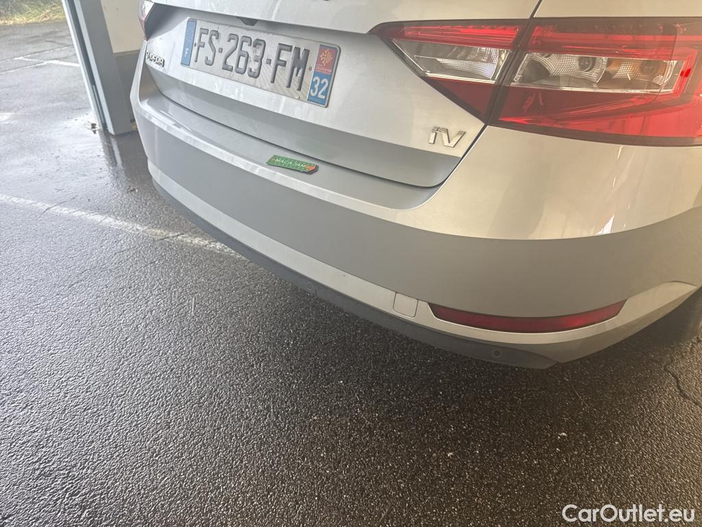  Skoda  Superb SKODA  / 2019 / 5P / Berline 1.4 TSI PHEV 218ch DSG6 Business #5