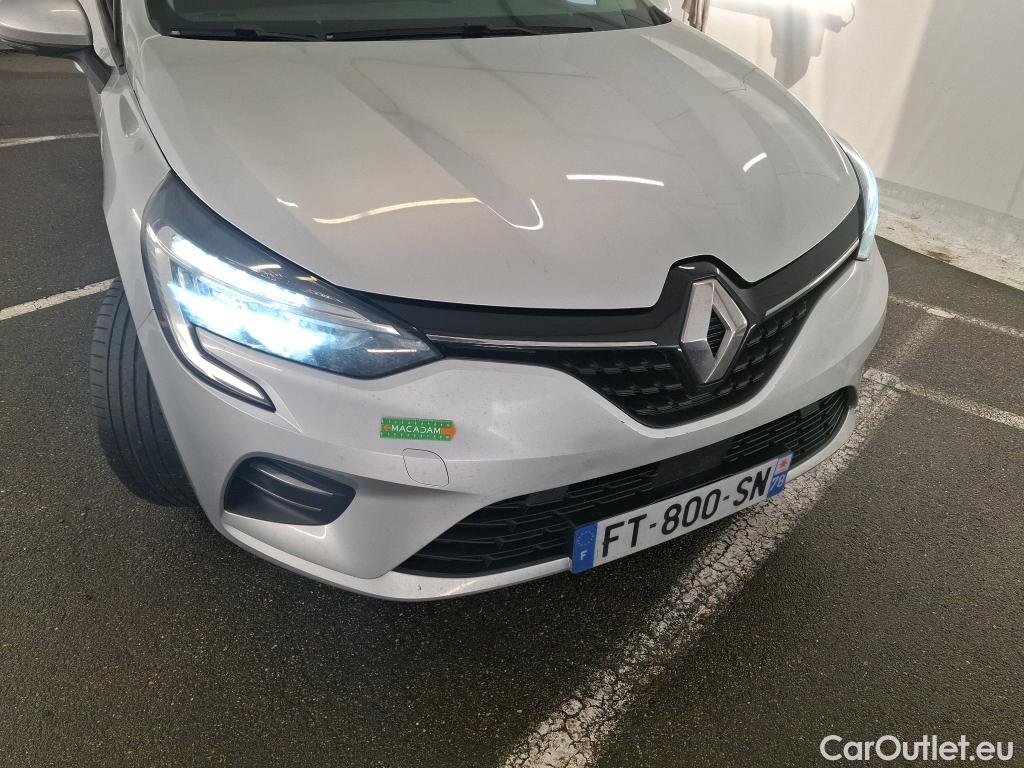  Renault  Clio  V Business 1.0 TCe 100CV BVM5 E6dT #24