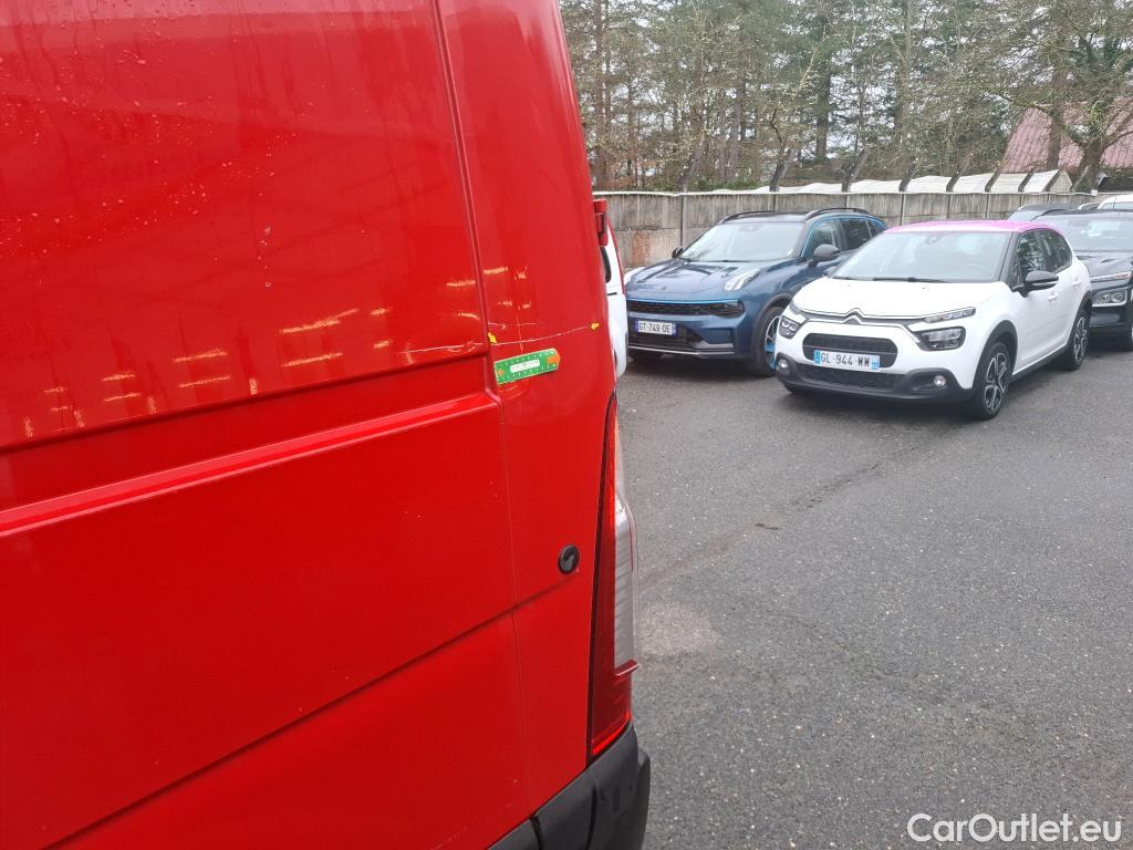  Renault  Master RENAULT  VU 4p Fourgon FG GCf Trac F3500 L3H2 dCi 130 Euro6 #49