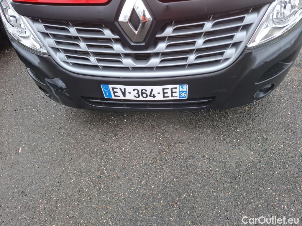  Renault  Master RENAULT  VU 4p Fourgon FG GCf Trac F3500 L3H2 dCi 130 Euro6 #68