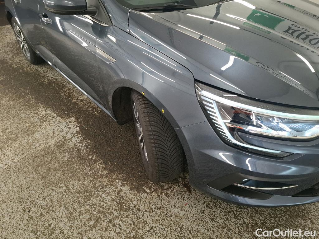  Renault  Megane RENAULT Mégane Berline 5p Berline Intens TCe 140 EDC FAP #1