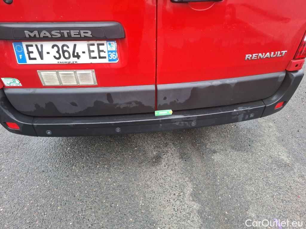  Renault  Master RENAULT  VU 4p Fourgon FG GCf Trac F3500 L3H2 dCi 130 Euro6 #29