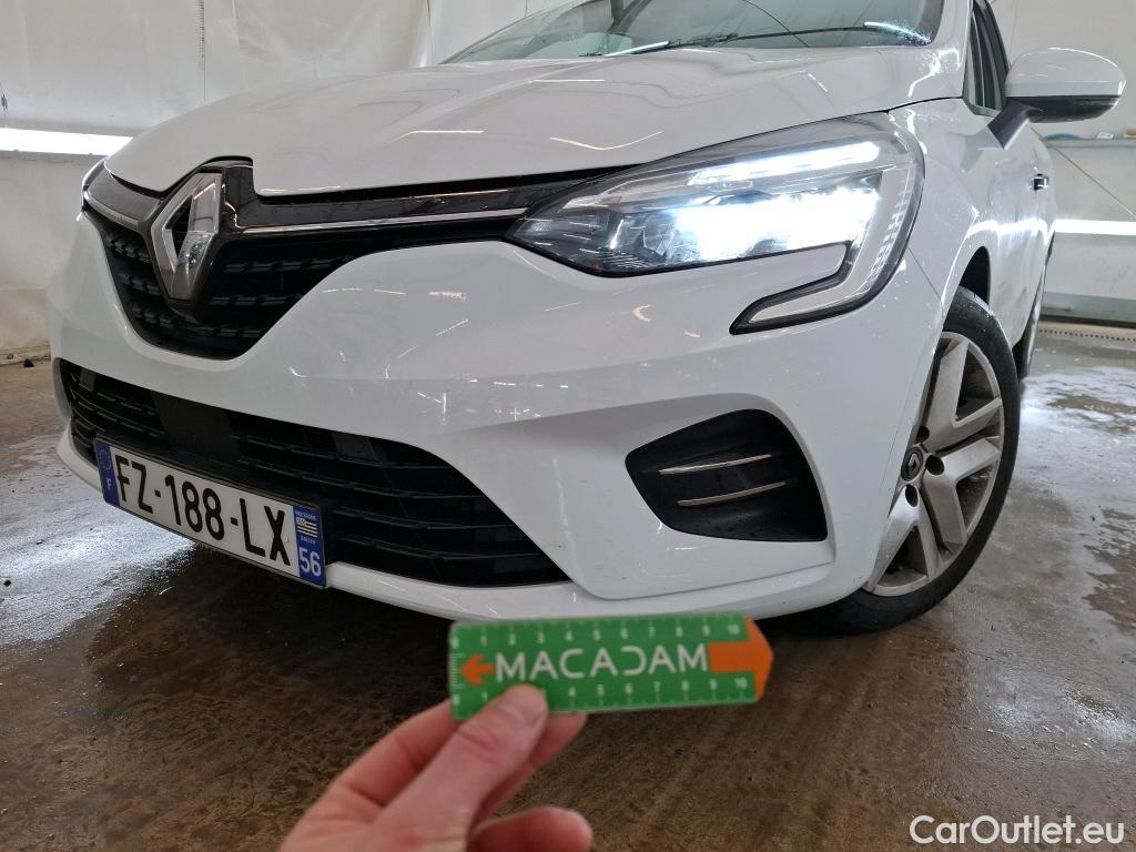  Renault  Clio  V Business 1.0 SCe 65CV BVM5 E6d #5