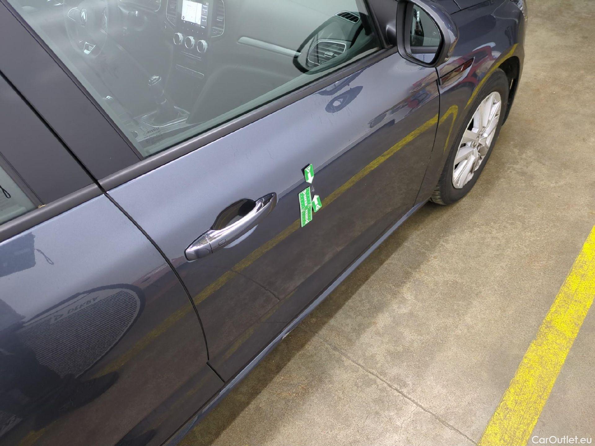  Renault  Megane  IV Berline 5 ptes. Business 1.5 dCi 115CV BVM6 E6d #12