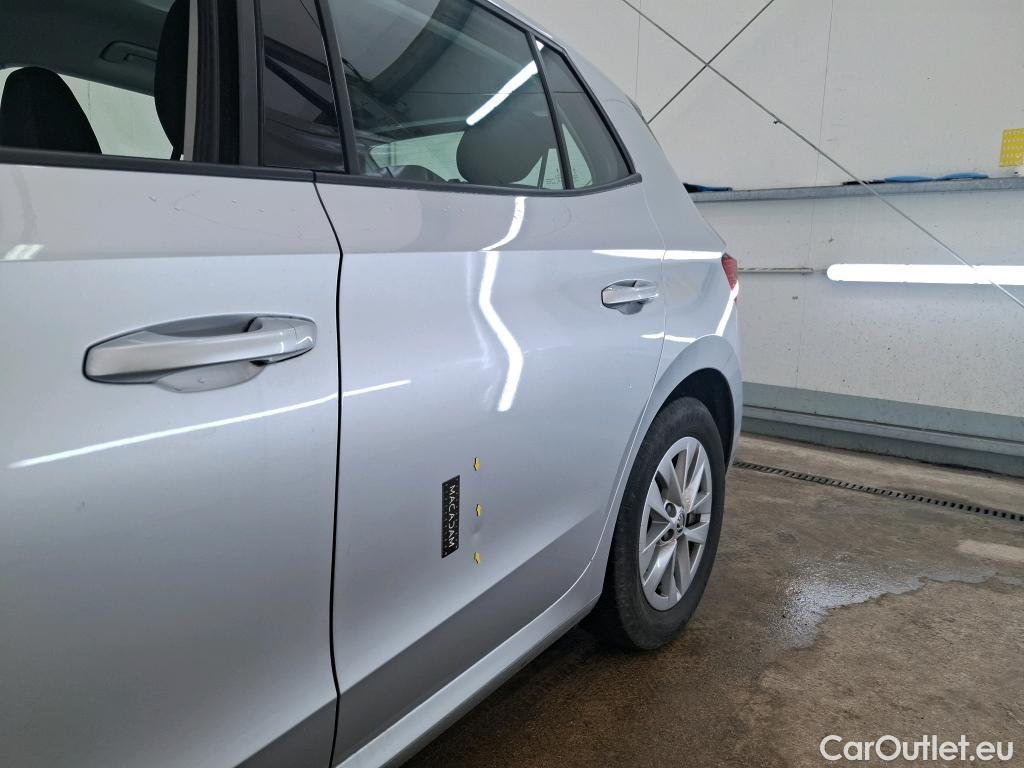  Skoda  Fabia  Ambition 1.0 MPI 80CV BVM5 E6d #1