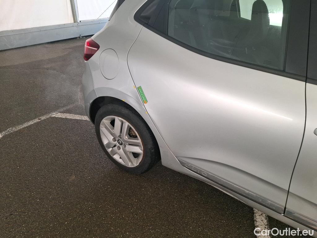  Renault  Clio  V Business 1.0 TCe 100CV BVM5 E6dT #4