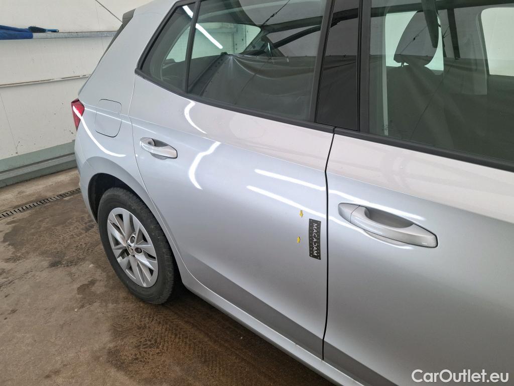  Skoda  Fabia  Ambition 1.0 MPI 80CV BVM5 E6d #3