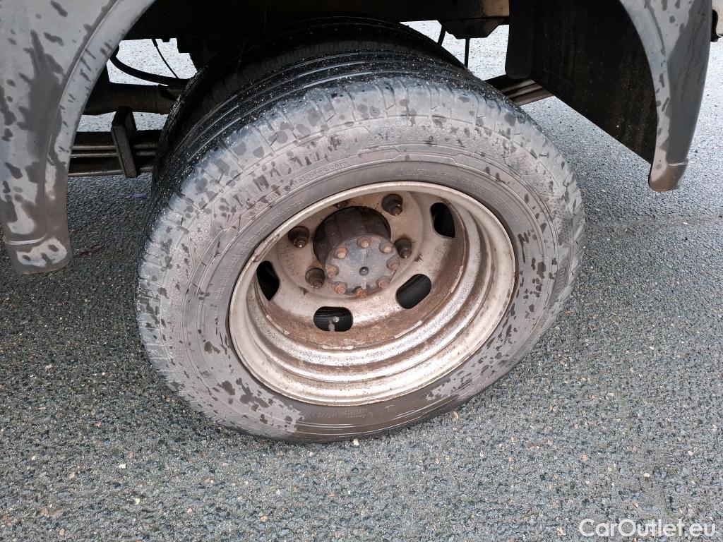  Renault  Master RENAULT  SC / 2019 / 2P / Châssis cabine CC CF Pr RJ3500 L3 Blue dCi 130 EVIE #12