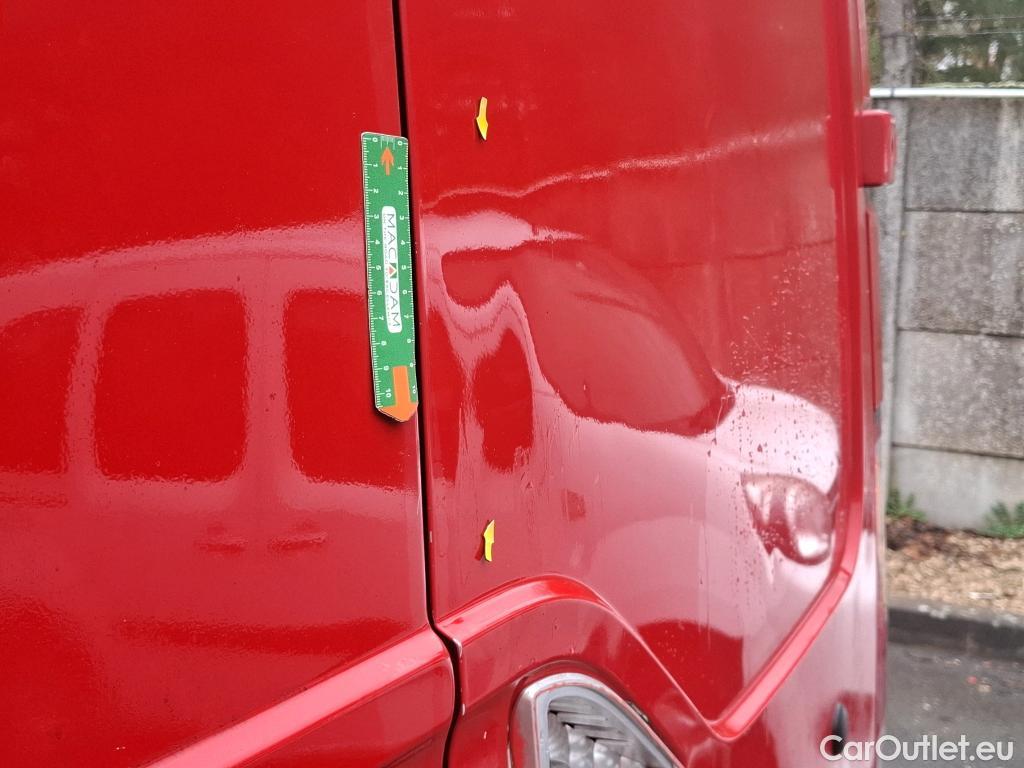  Renault  Master RENAULT  VU 4p Fourgon FG GCf Trac F3500 L3H2 dCi 130 Euro6 #40