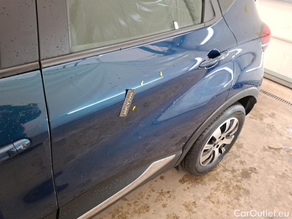  Renault  Captur RENAULT  / 2017 / 5P / Crossover Business dCi 90 #18