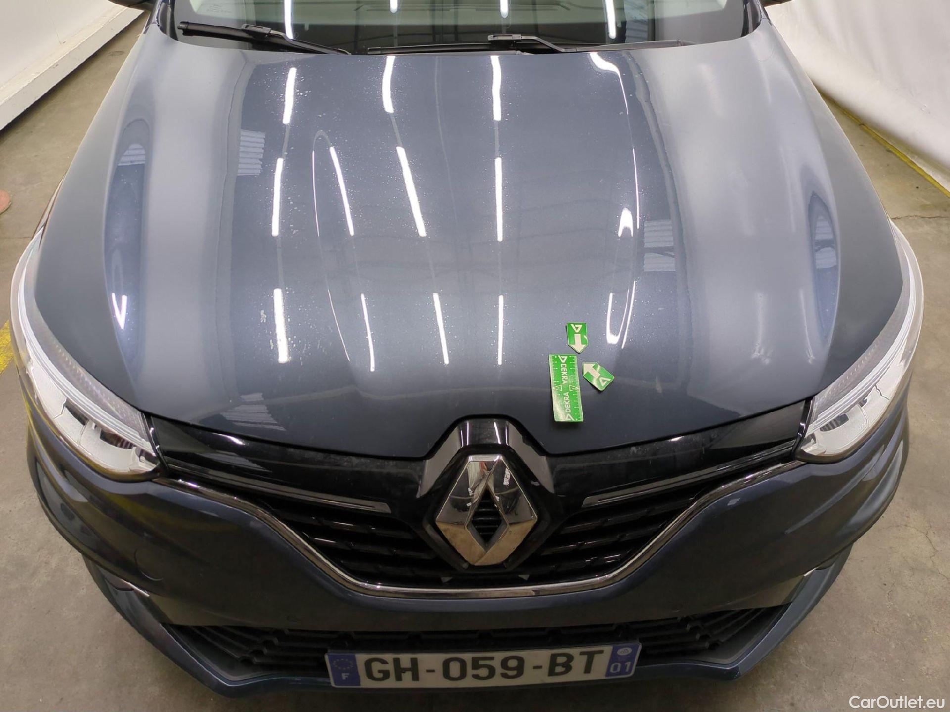  Renault  Megane  IV Berline 5 ptes. Business 1.5 dCi 115CV BVM6 E6d #16