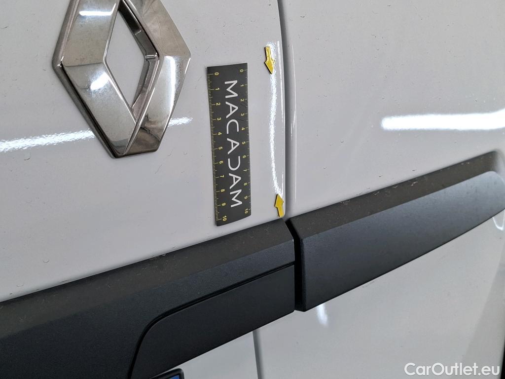  Renault  Kangoo RENAULT  / 2021 / 4P / Fourgonnette Extra - Blue dCi95 Sésame Ouvre Toi #2