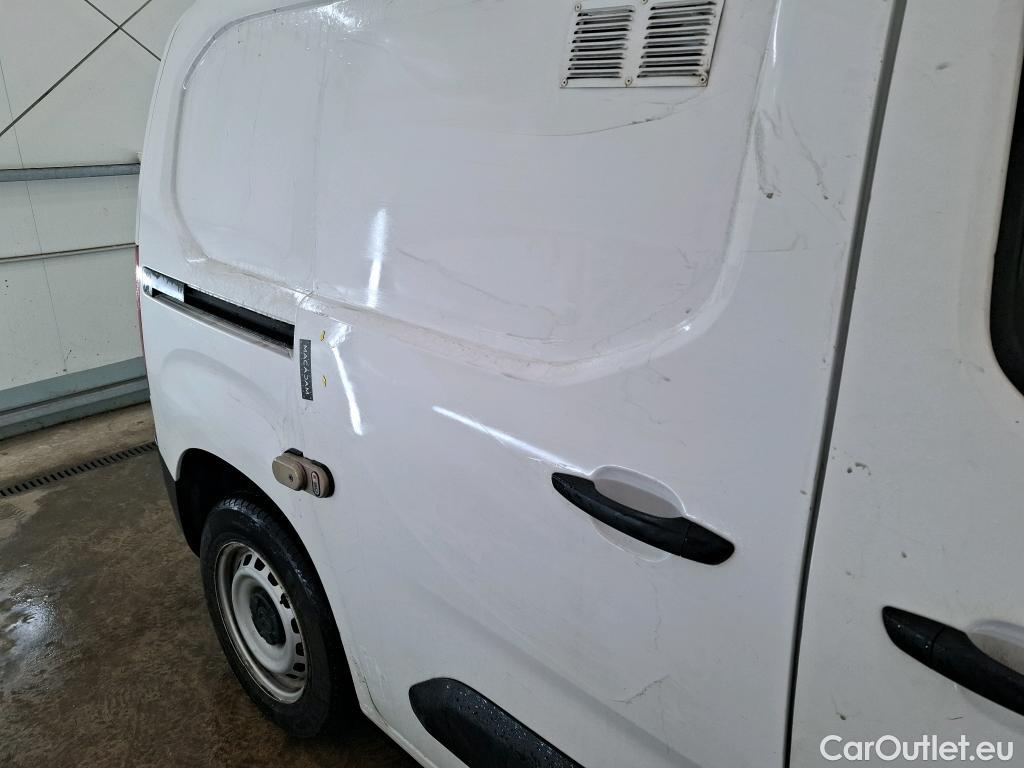  Citroen  Berlingo  Fourgon Club M 650 1.5 BlueHDi 100CV BVM5 E6dT #28