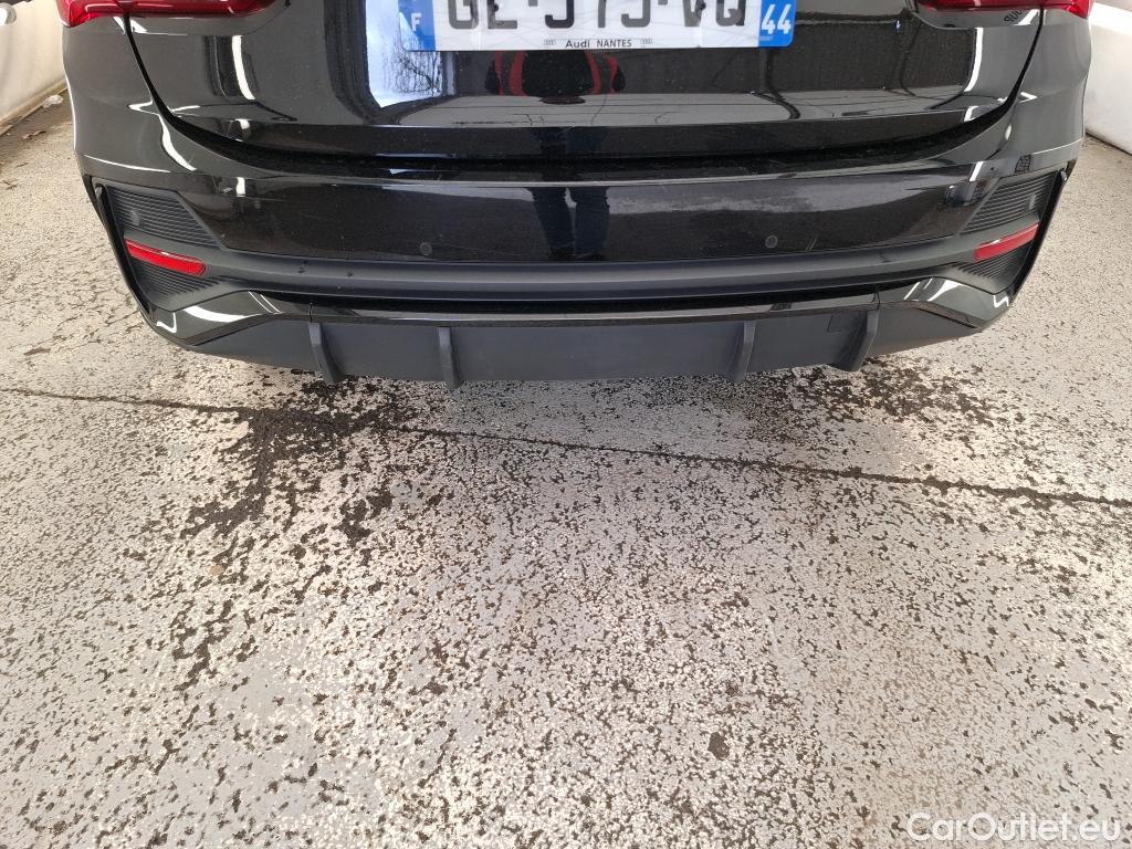  Audi  Q3  Sportback 35 TDI S line 2.0 TDI 150CV BVA7 E6d #12