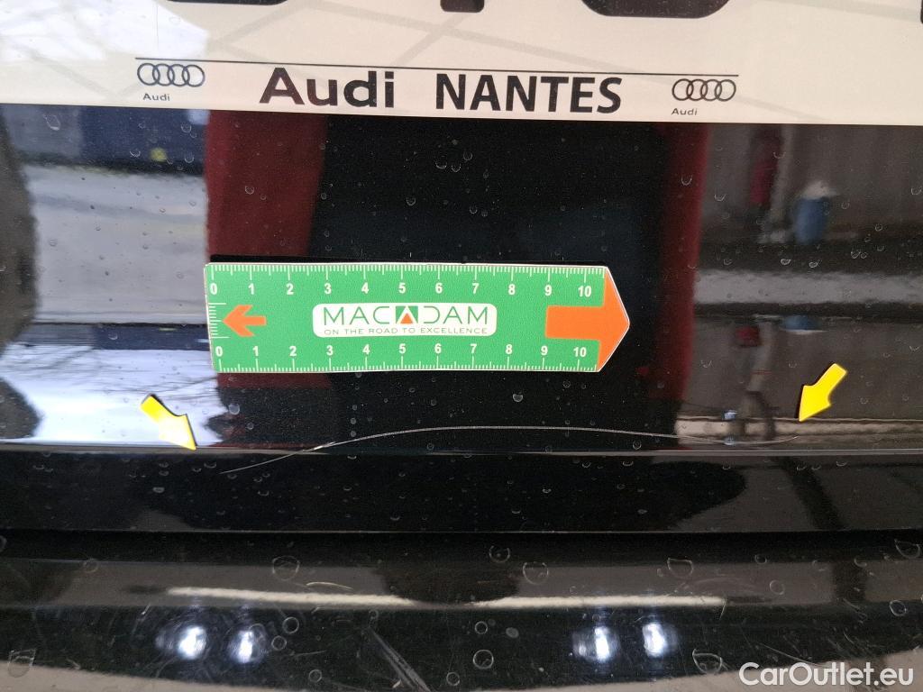  Audi  Q3  Sportback 35 TDI S line 2.0 TDI 150CV BVA7 E6d #8