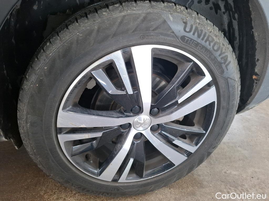  Peugeot  5008  Allure Business 1.2 PureTech 130CV BVA8 7 Sieges E6d #53