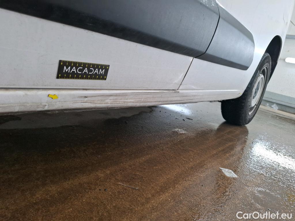  Citroen  Berlingo  Fourgon Club M 650 1.5 BlueHDi 100CV BVM5 E6dT #3