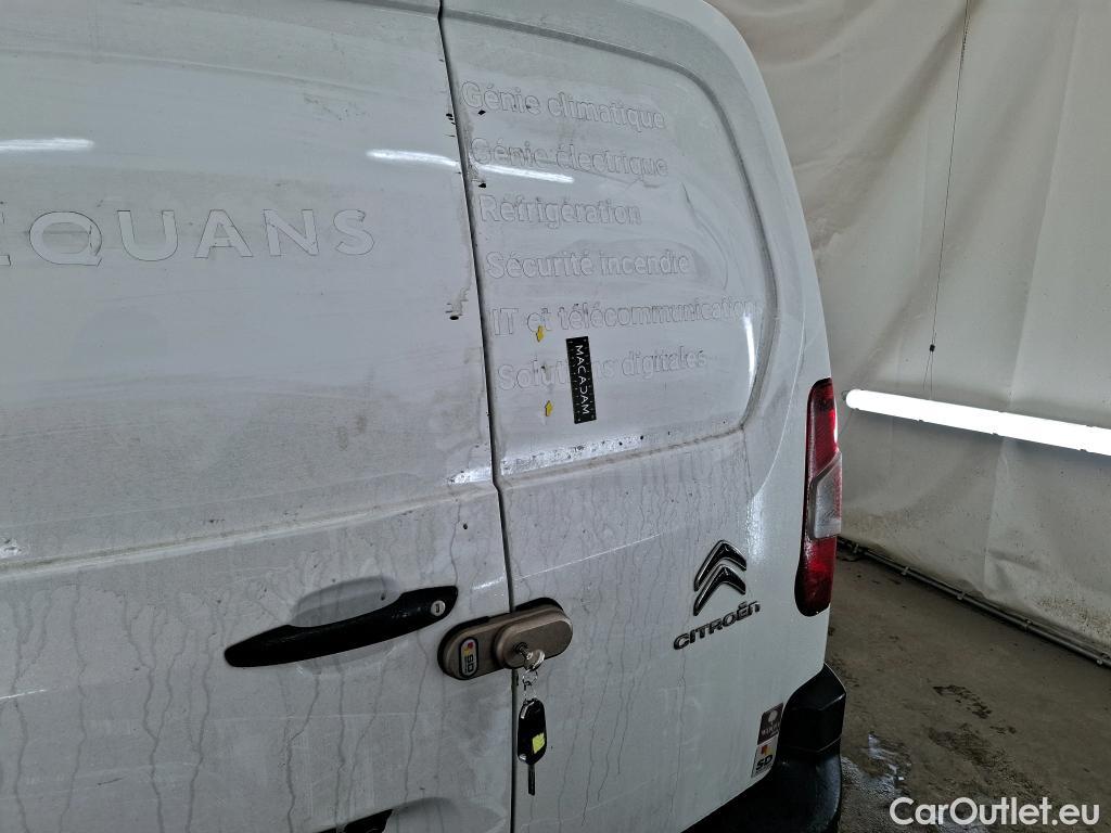  Citroen  Berlingo  Fourgon Club M 650 1.5 BlueHDi 100CV BVM5 E6dT #30