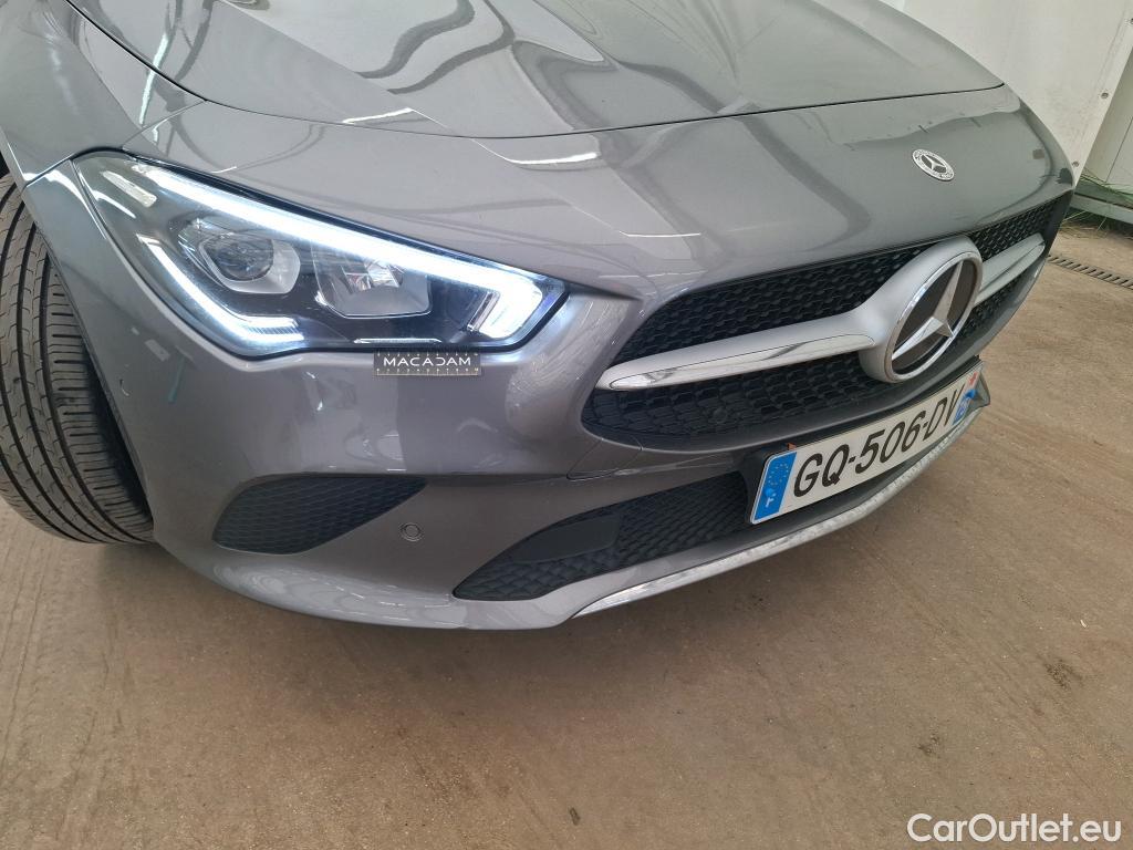  Mercedes  CLA-Klasse MERCEDES-BENZ CLA Shooting Brake / 2019 / 5P / Break CLA 250 e Business Line #3