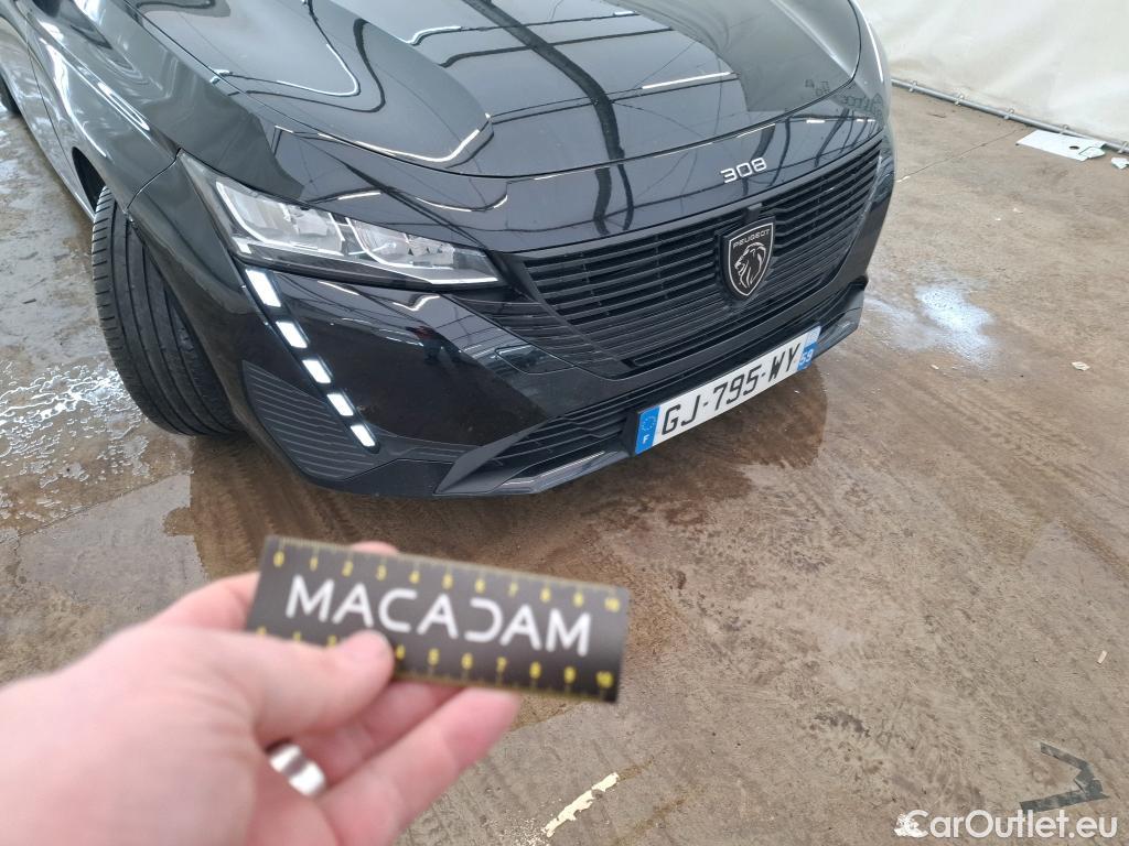  Peugeot  308 PEUGEOT  SW / 2021 / 5P / Break BlueHDi 130 EAT8 ACTIVE PACK #13