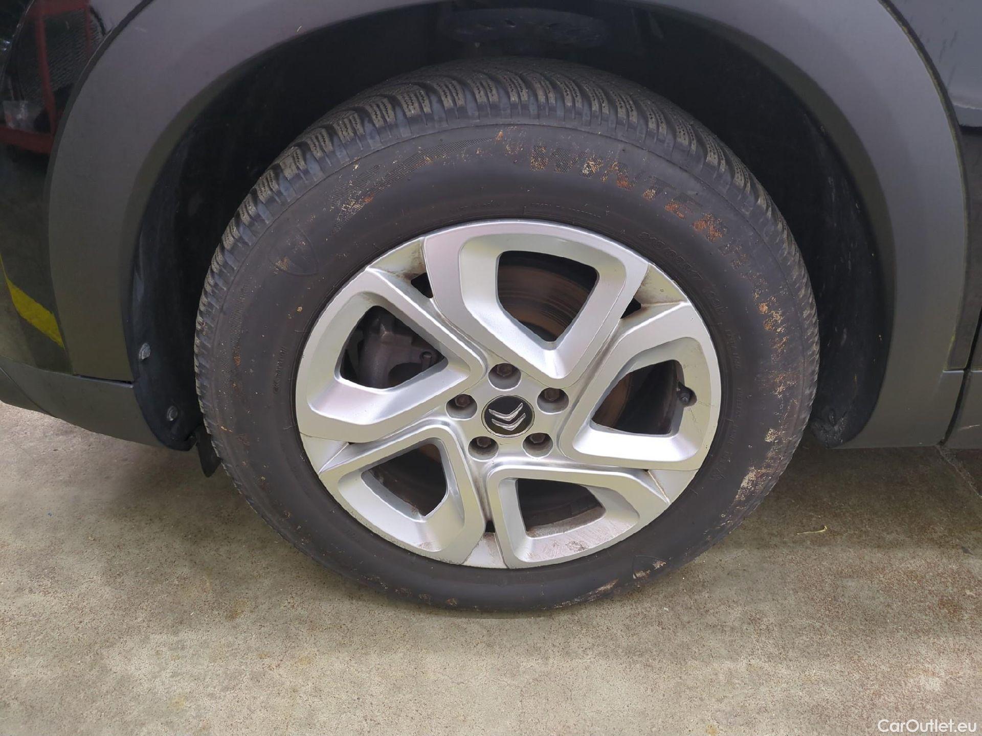  Citroen  C5  Aircross Business 1.5 BlueHDi 130CV BVM6 E6dT #1