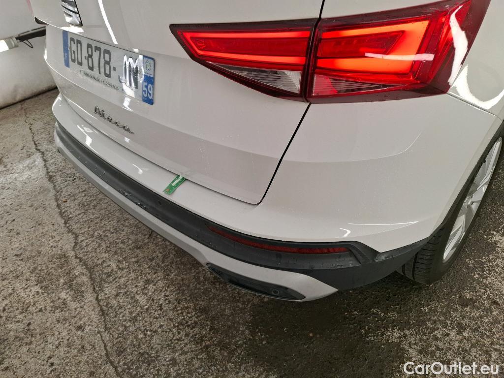  Seat  ATECA  Style Business 2.0 TDI 150CV BVA7 E6d #7