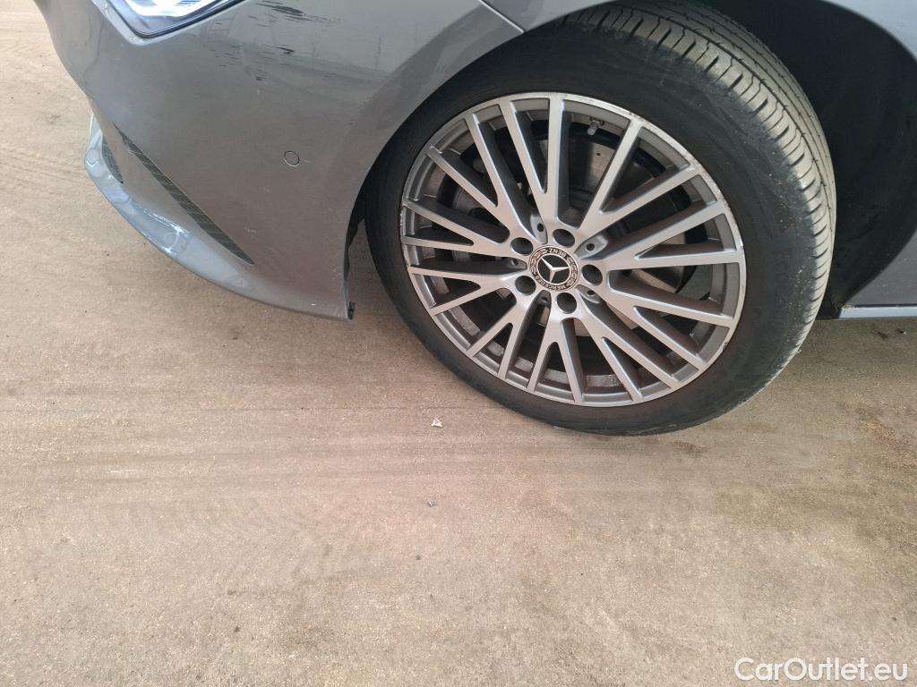  Mercedes  CLA-Klasse MERCEDES-BENZ CLA Shooting Brake / 2019 / 5P / Break CLA 250 e Business Line #15