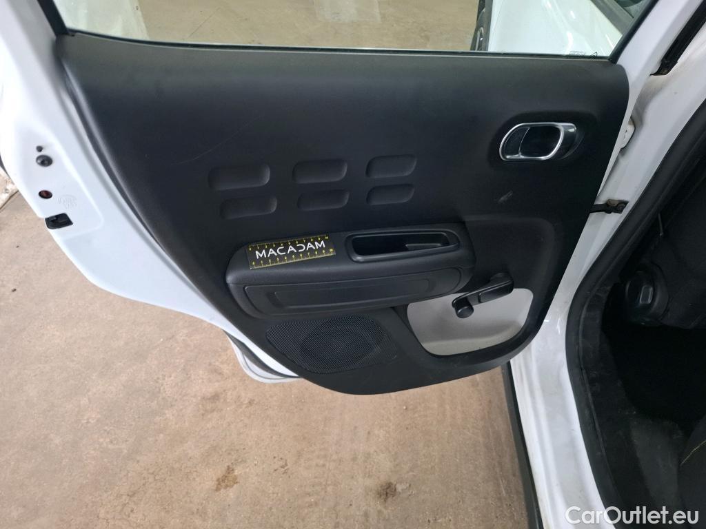  Citroen  C3  Feel Pack 1.2 PureTech 80CV BVM5 E6d #16