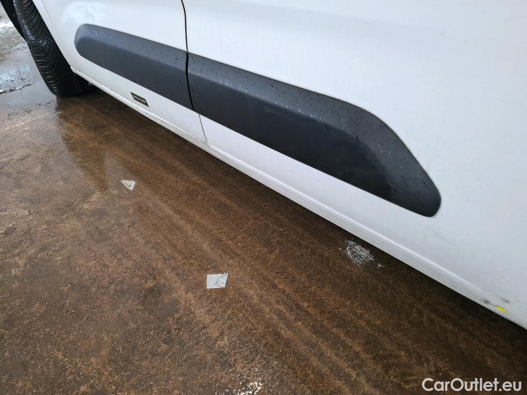  Citroen  Berlingo  Fourgon Club M 650 1.5 BlueHDi 100CV BVM5 E6dT #5