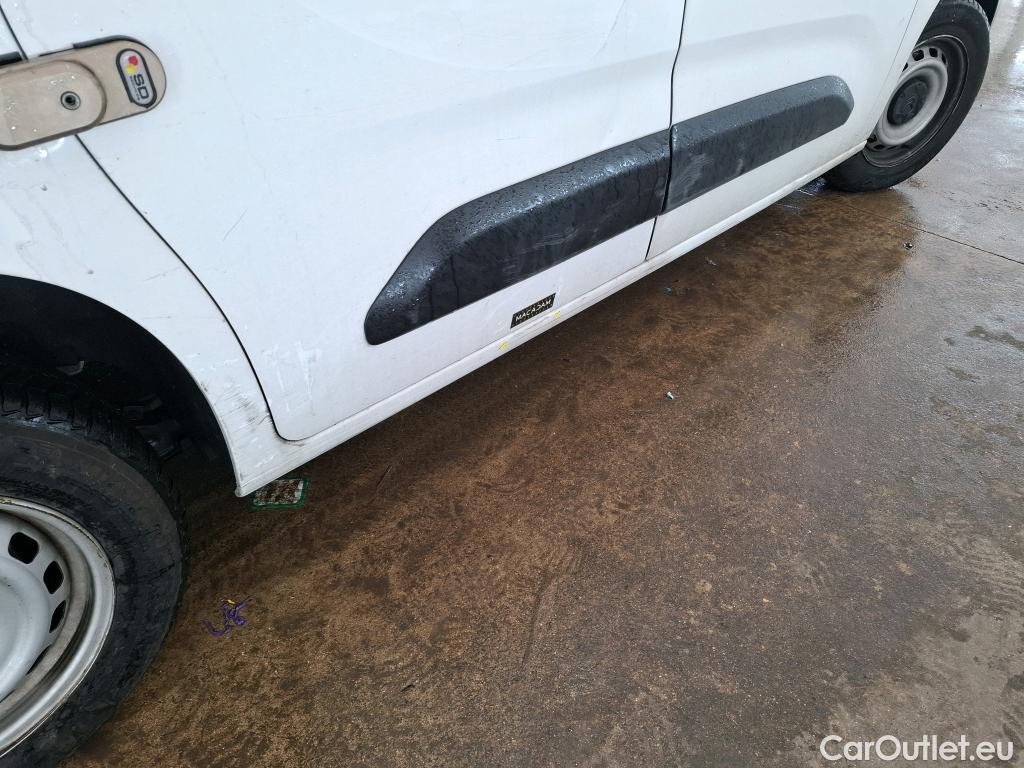  Citroen  Berlingo  Fourgon Club M 650 1.5 BlueHDi 100CV BVM5 E6dT #18